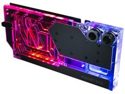 Phanteks Glacier EZ-Fit G40 ASUS GPU block (svart)