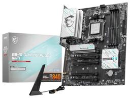 MSI B840 GAMING PLUS WIFI Moderkort