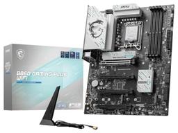 MSI B860 GAMING PLUS WIFI Moderkort