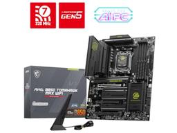 MSI MAG B850 TOMAHAWK MAX WIFI Moderkort