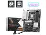 MSI PRO B850-P WIFI Moderkort - AMD B850 - AMD AM5 socket - DDR5 RAM - ATX