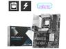 MSI PRO B860-P - motherboard - ATX - LGA1851 Socket - B860 Moderkort - Intel B860 - Intel LGA1851 socket - DDR5 RAM - ATX