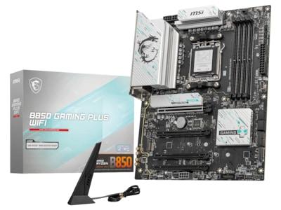 MSI B850 GAMING PLUS WIFI Moderkort