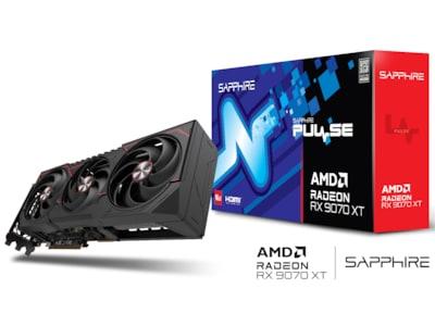 Sapphire Pulse Radeon - Grafikkort - 16 GB