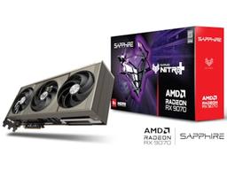 Sapphire NITRO+ AMD Radeon RX 9070 Gaming OC