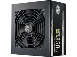Cooler Master MWE Gold 850 V2 PSU (svart)