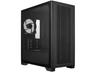 Cooler Master Elite 301 Lite - Chassi - Tower - Svart