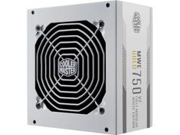 Cooler Master MWE Gold 750 V2 PSU (vit)
