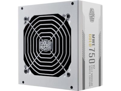 Cooler Master MWE Gold 750 V2 PSU (vit)