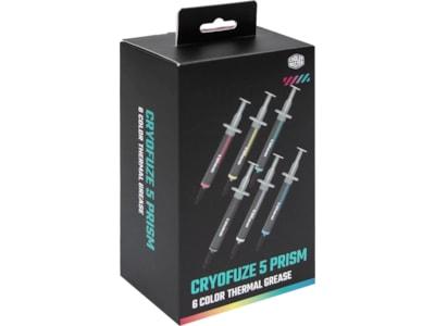 Cooler Master CryoFuze 5 Kylpasta Prism