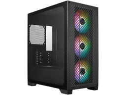Cooler Master Elite 301 Mini Tower (svart)