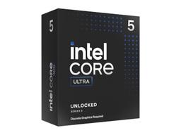 Intel Core Ultra 5 225F CPU