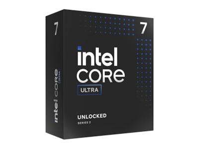 Intel Core Ultra 7 265 CPU