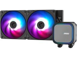 MSI MAG Coreliquid A13 240 Kylare (svart)