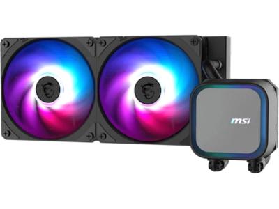MSI MAG Coreliquid A13 240 Kylare (svart)