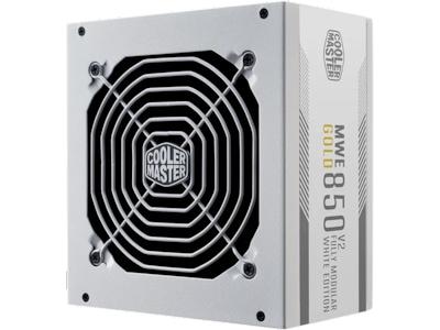 Cooler Master MWE Gold 850 V2 PSU (vit)