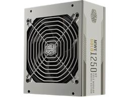 Cooler Master MWE Gold 1250 V2 PSU (vit)