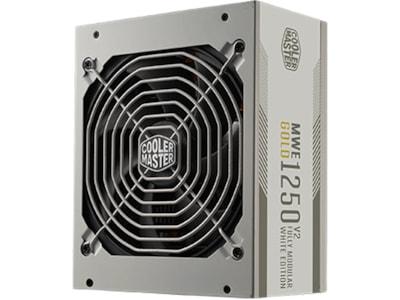 Cooler Master MWE Gold 1250 V2 PSU (vit)