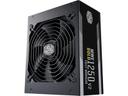 Cooler Master MWE Gold 1250 V2 PSU (svart)
