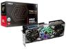 ASRock Radeon RX 9070 XT Taichi 16GB OC - Grafikkort - Radeon RX 9070 XT - 16 GB GDDR6 - PCIe 5.0 x16 - 3 x DisplayPort, HDMI