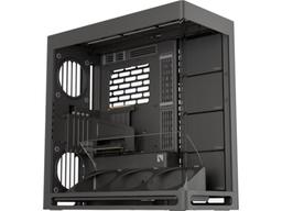 HAVN HS 420 VGPU Mid Tower (svart)