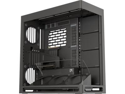 HAVN HS 420 VGPU Mid Tower (svart)