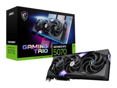 MSI GeForce RTX 5070 Gaming Trio OC