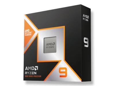 AMD Ryzen 9 9900X3D - 4.4 GHz - 12-core - 24 trådar - 128 MB cache - Socket AM5 - Box