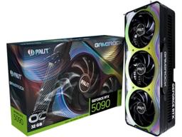 Palit GeForce RTX 5090 GameRock OC