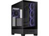 ASUS A31 PLUS TG ARGB BLACK - Chassi - Miditower - Svart