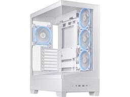 Asus A31 PLUS ARGB Mid Tower (vit)