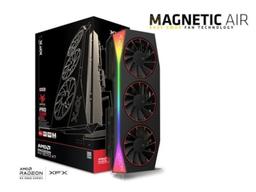 XFX Mercury AMD Radeon RX 9070 XT OC Magnetic Air RGB (svart)