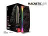 XFX Mercury Radeon RX 9070XT OC - Magnetic Air Edition - grafikkort - Radeon RX 9070 XT - 16 GB GDDR6 - PCI Express 5.0