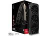 XFX Radeon RX 9070 XT Quicksilver Black - 16GB GDDR6 RAM - Grafikkort