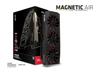 XFX Radeon RX 9070 XT Quicksilver Magnetic Air OC Black - 16GB GDDR6 RAM - Grafikkort