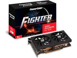 PowerColor Fighter AMD Radeon RX 7600
