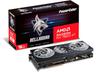 PowerColor Radeon RX 7800 XT Hellhound OC - 16GB GDDR6 RAM - Grafikkort