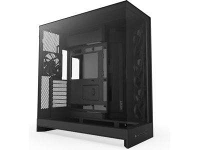NZXT H9 Flow Mid Tower (svart)
