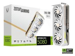 Zotac Gaming GeForce RTX 5080 SOLID OC (vit)