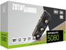 ZOTAC GAMING GeForce RTX 5080 SOLID CORE - OC Edition - grafikkort - GeForce RTX 5080 - 16 GB GDDR7 - PCIe 5.0 x16 - 3 x DisplayPort, HDMI