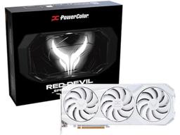 PowerColor Red Devil Spectral AMD Radeon RX 9070 XT (vit)