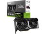 ASUS GeForce RTX 5060 Ti DUAL OC - 8GB GDDR7 RAM - Grafikkort