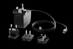 Raspberry Pi PSU Universal plug for Pi4