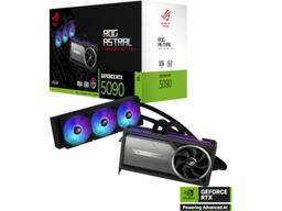 Asus GeForce RTX 5090 ROG Astral LC