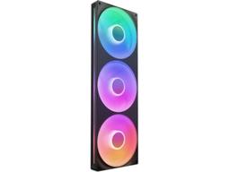 NZXT F420 RGB Core Kylare (svart)
