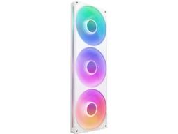 NZXT F420 RGB Core Kylare (vit)