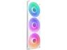 NZXT F420 RGB Core Kylare (vit)