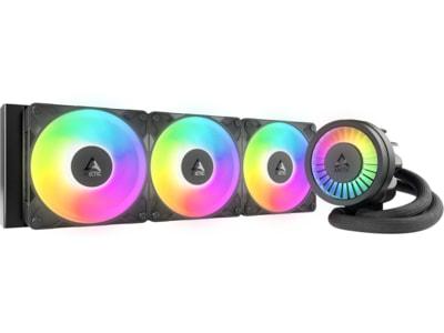 Arctic Liquid Freezer III Pro 360 A-RGB Kylare (svart)