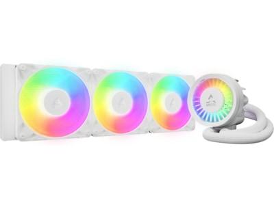 Arctic Liquid Freezer III Pro 360 A-RGB Kylare (vit)