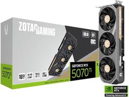 Zotac Gaming GeForce RTX 5070 Ti SOLID SFF OC
